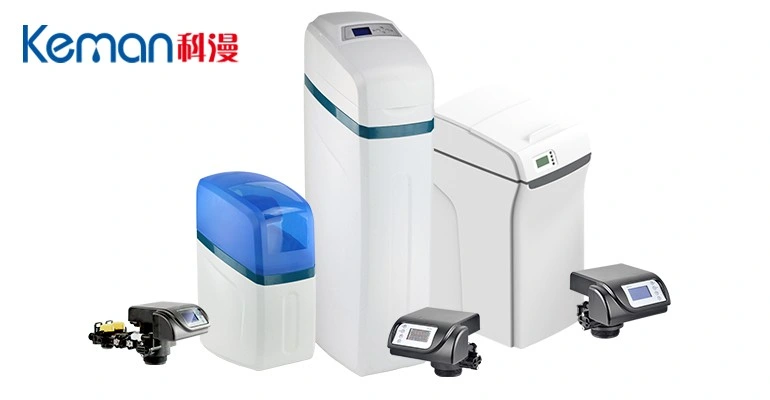 1t/H Environmental Protection Electric Power Automatic Water Softener