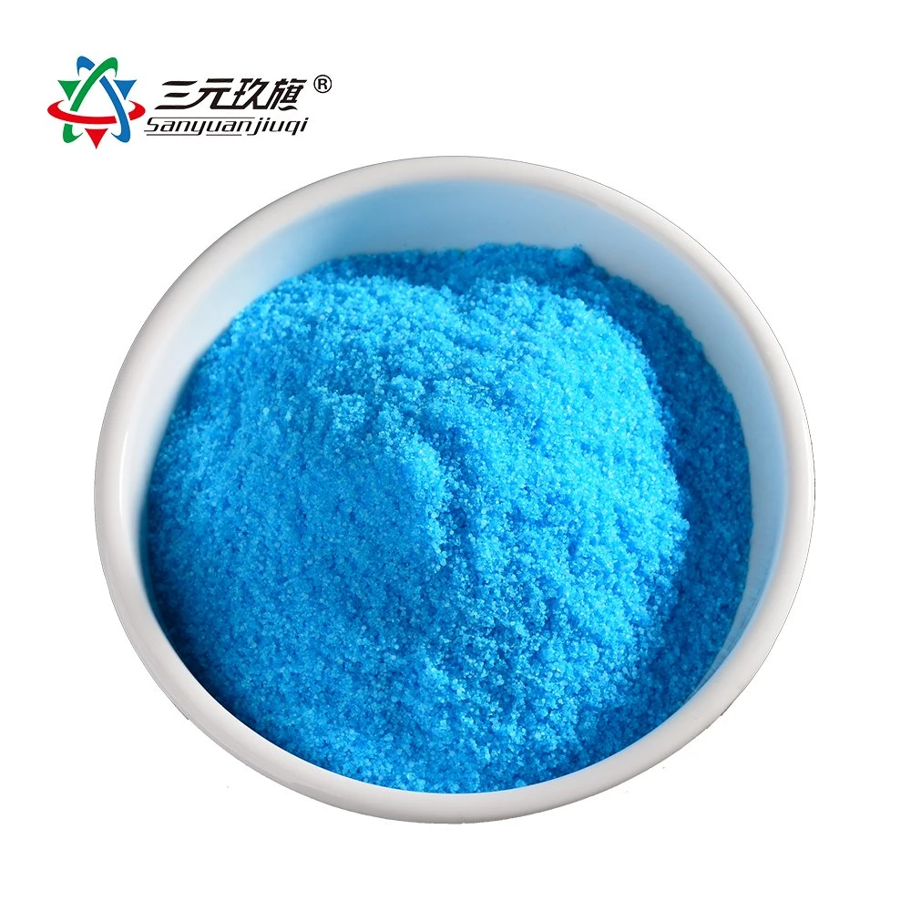 Water Soluble Fertilizer NPK 20-10-10 Agriculture Grade