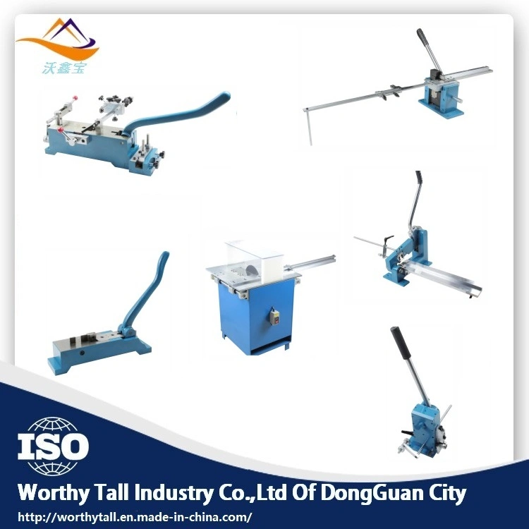 Manual Jig Saw Machine for Wood Die Cutting