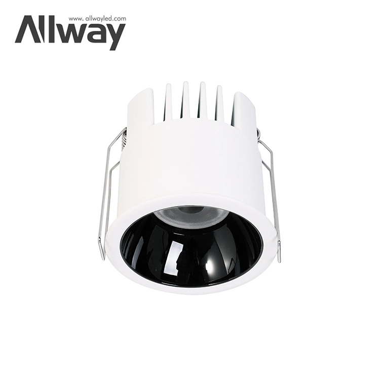 Allway New Model Modern Hot Sale Ceiling Light Mini SMD Indoor 2W Mini LED Spot Downlight