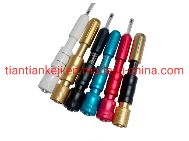 Best Quality and High Press Needle Free Injector Dermal Filler Lip Ha Hyaluronic Injection Pen