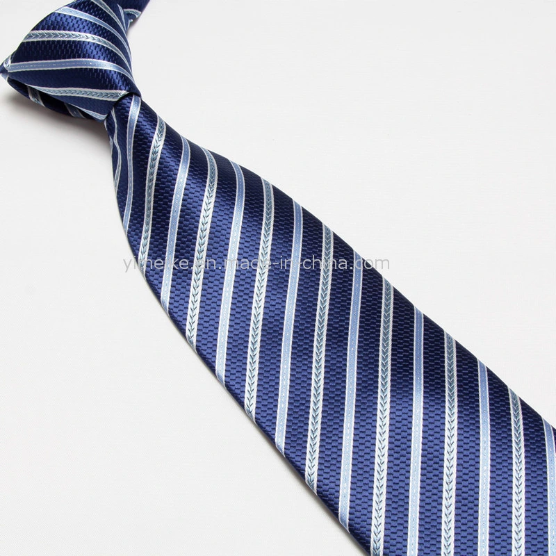 Top Fashion 100% Microfiber Woven Tie for Men (WH14)