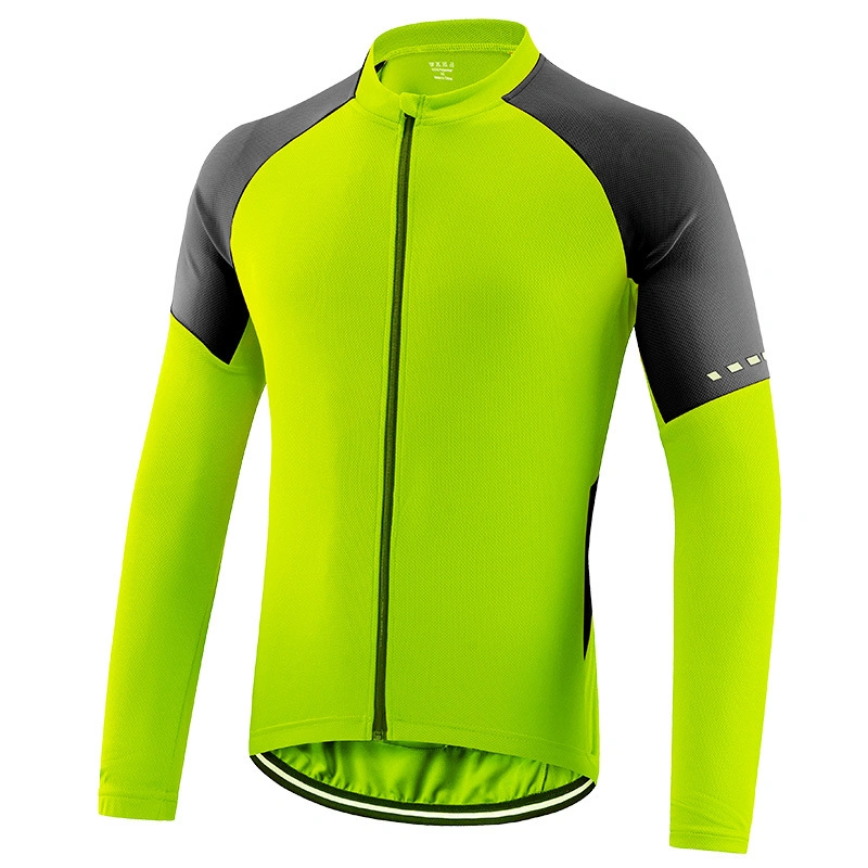 Hombres′ S MTB Mountain Bike ropa poliéster Spandex malla Ciclismo Desgaste