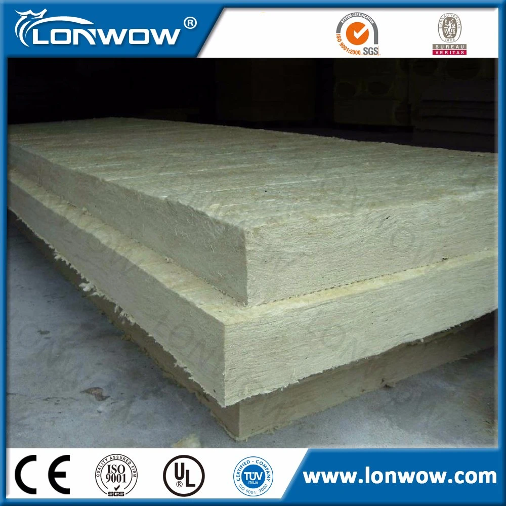 High Quality Rockwool Sandwich Panel