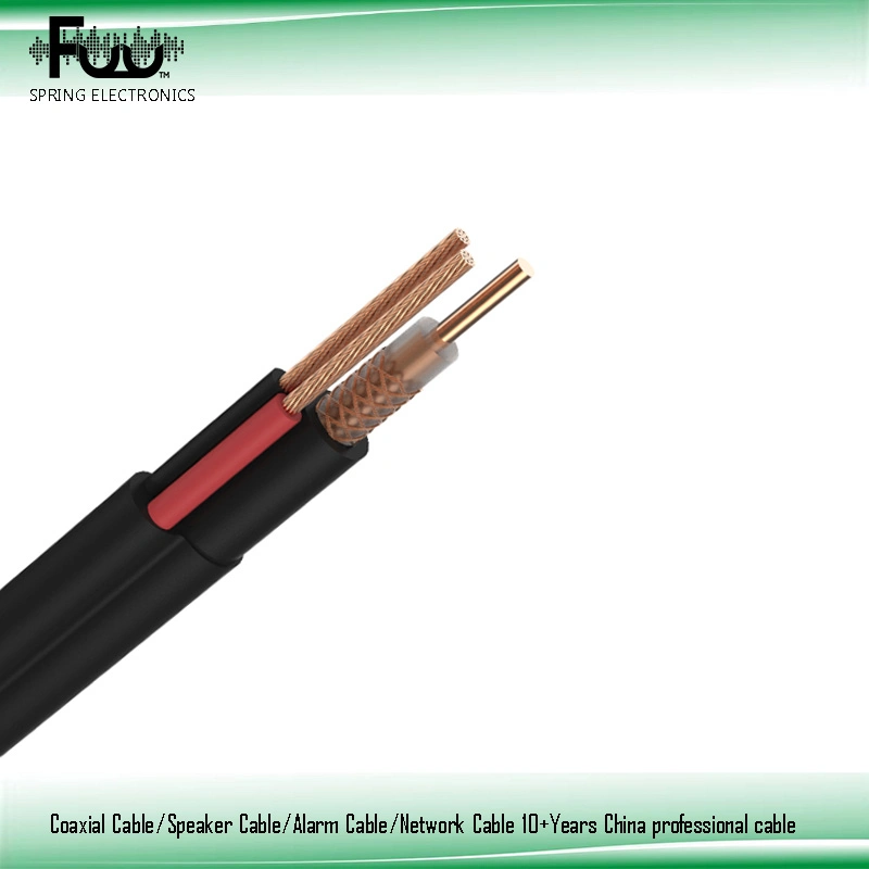 RG6 Coaxial Cable 18AWG