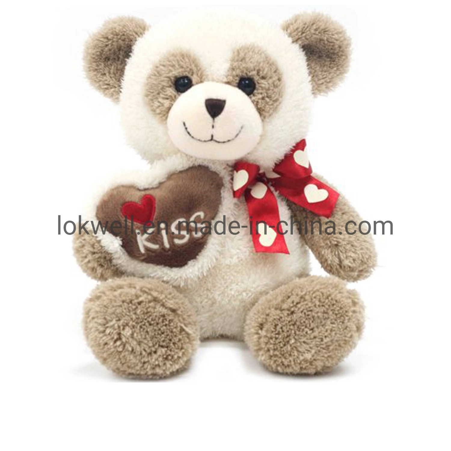 OEM High quality/High cost performance  Brown Teddy Bear Soft Stuffed Animal