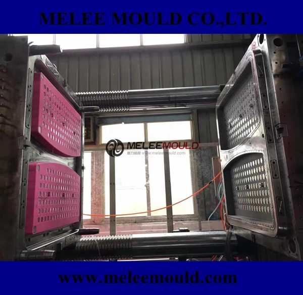 Melee Crate Plastic Injection Moulding