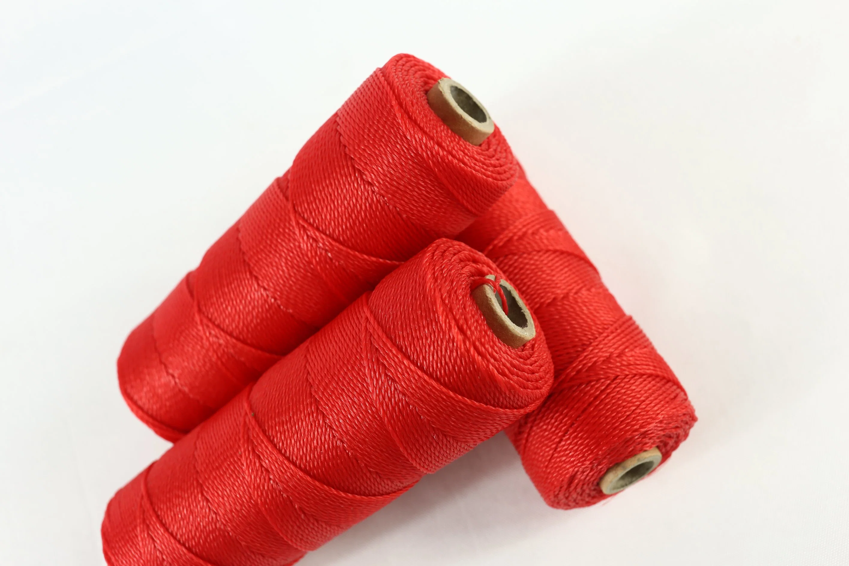 PP Multifilament Twine Polyester Thread Nylon Twine