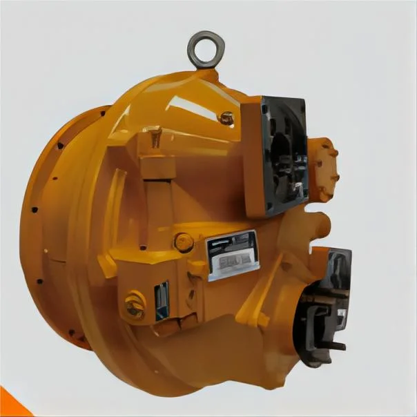 China New Generation Powershift Drivetrain System Torque Convertert to Match with Engineering Equipment