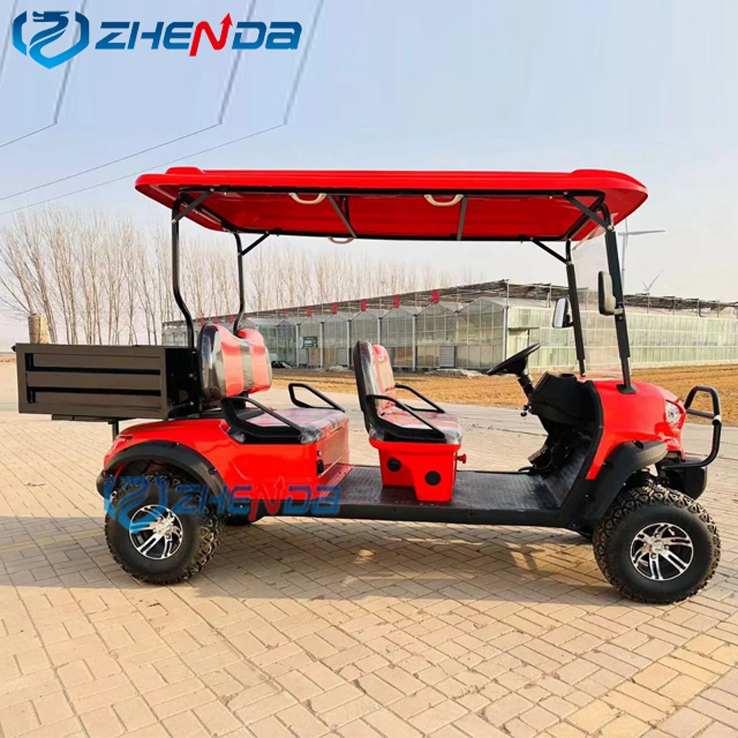 High quality/High cost performance  Electric Golf Cart/Electric Vehicle with High quality/High cost performance  Motor for Sale