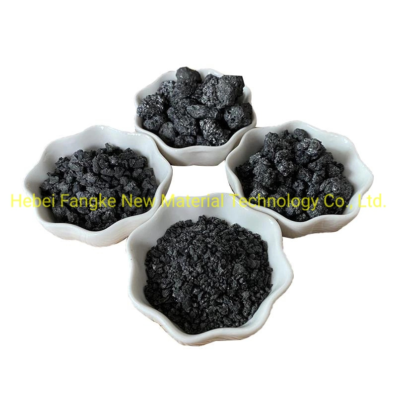 Manufacture Price Graphitized Petroleum Coke GPC Coke