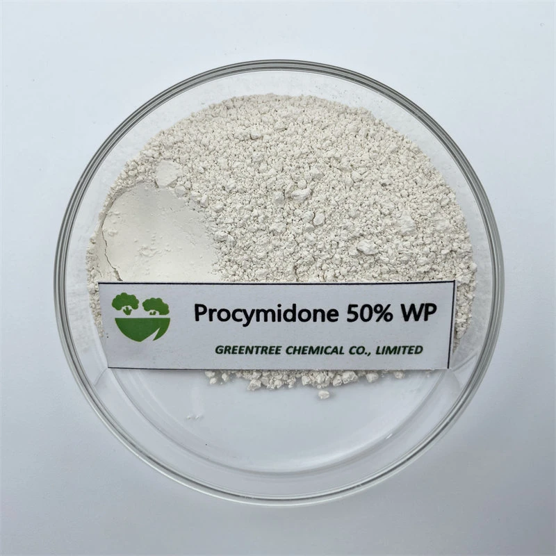 CAS No. 137-26-8 Fungicide Procymidone 50% Wp