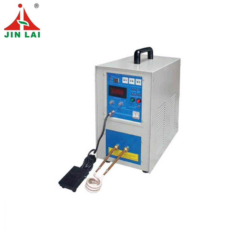 Monthly Deals High Frequency 15kw Metal Welding Forging Melting Induction Heating Machine