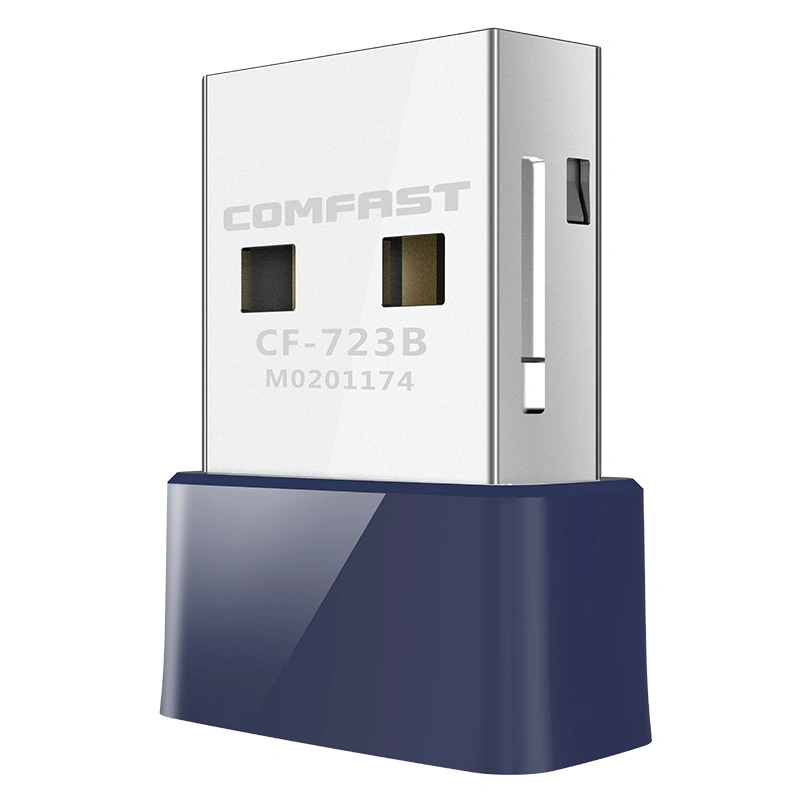 Comfast CF-723b 150Мбит/с RTL8723bu 2 в 1 Bluetooth адаптер WiFi сети WiFi карточки защитный ключ USB Bluetooth