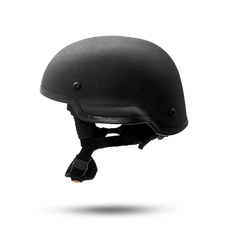 Прочный Helmet Mich2000 Middle Cut без рельсов Aramid Nij IIIA