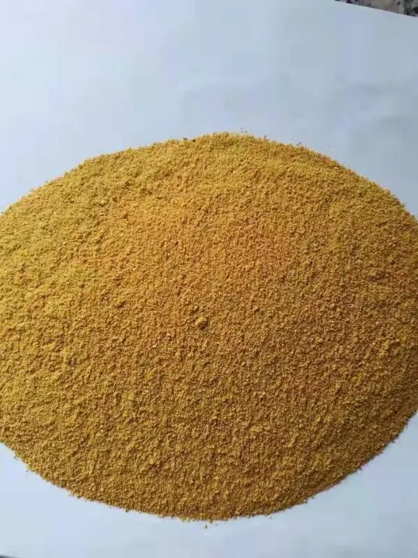 Feed Additives Corn Gluten Meal 60% Protein Animal Feed