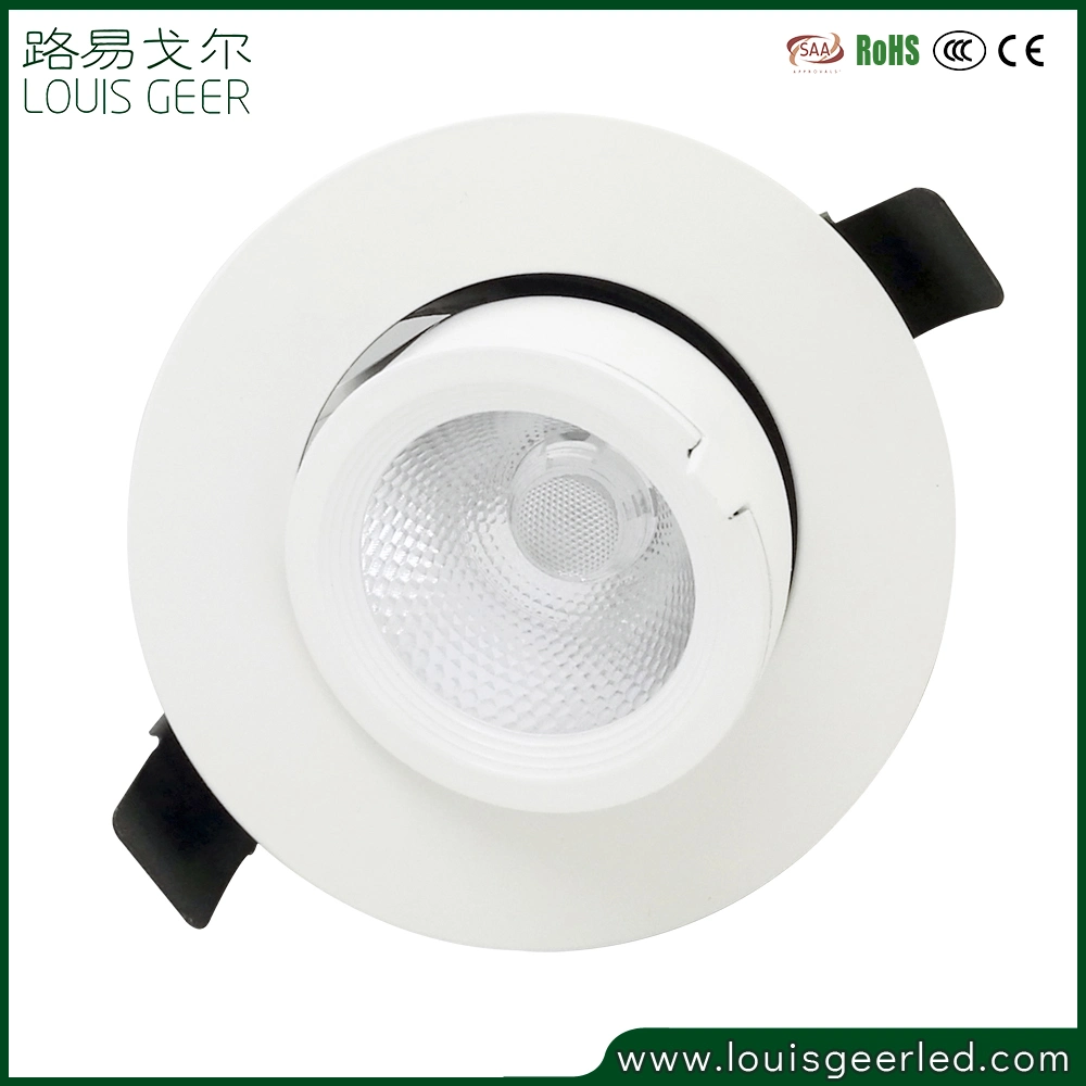 Wholesale/Supplier Price Integrated Fire Rated Embedded Surface LED Downlight 35W Energy Saving Bulbs