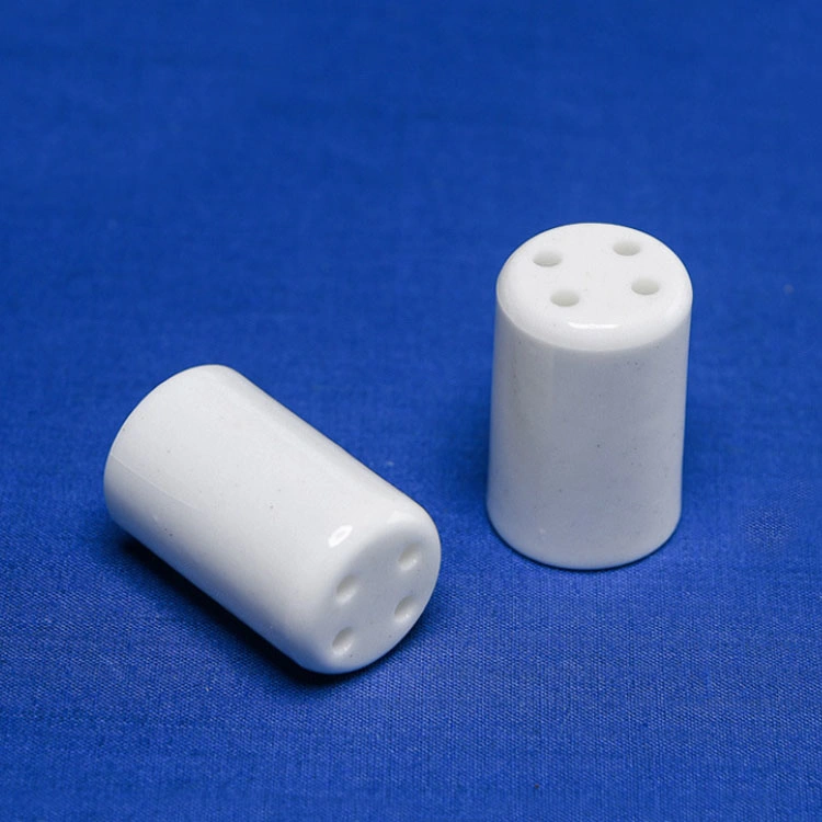 Industrial High Voltage Insulation Alumina Ceramic Parts