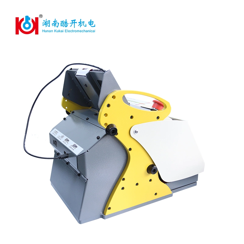 Ten Languages Multifunctional Key Duplicating Machine Milling Key