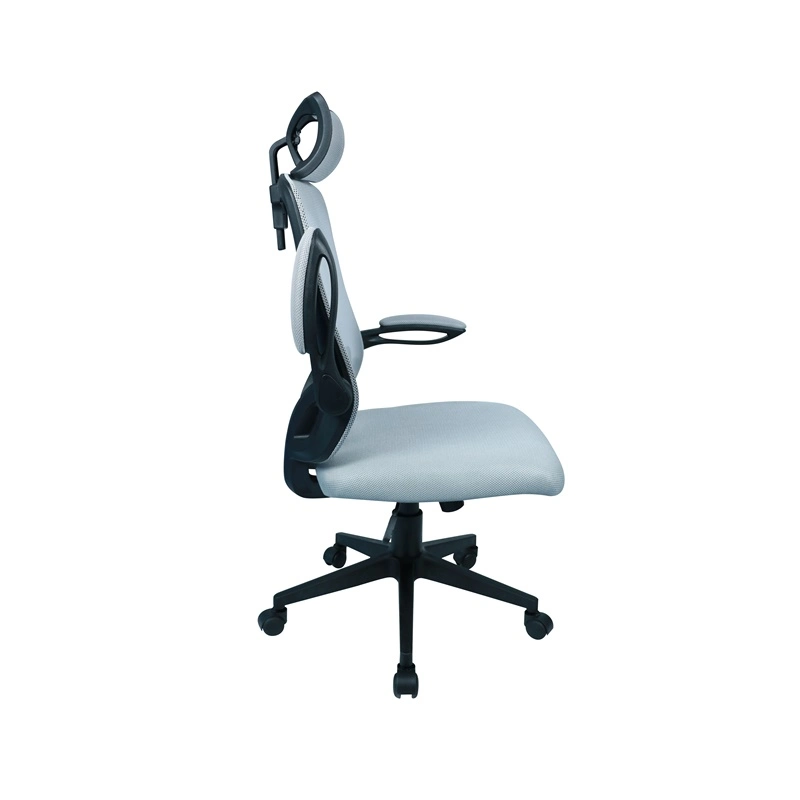 China Manufacturer Furniture Supply High Back Mesh Office Chair Executive Manager Boss Computer Home Office Chairs Mesh Desk Chanyelo Ergonomic Chair