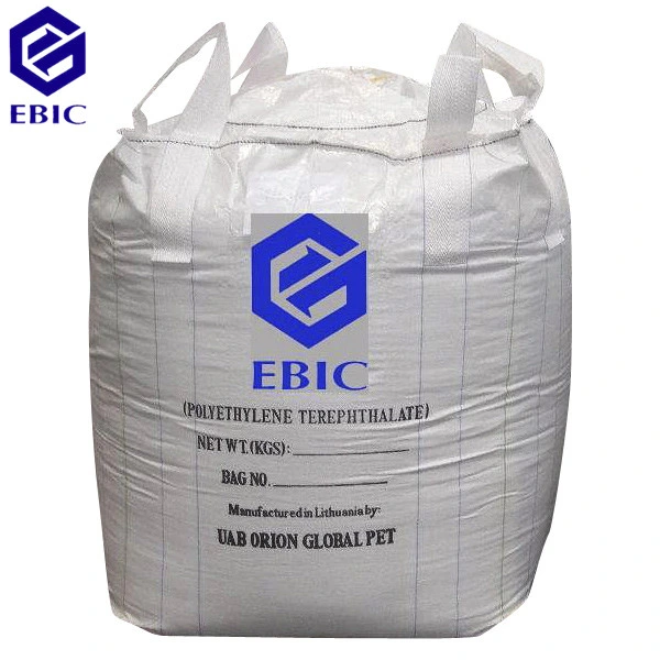 1000kgs-1500kgs déflecteur sable cubes super sac Sling tonne Jumbo FIBC Q ventilée en vrac du bois de chauffage de l'Engrais de ciment grand sac en plastique d'emballage PP