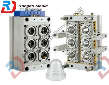 Pet Preform Packaging Injection Mold