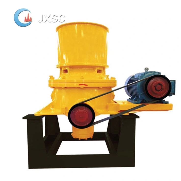 Single Cylinder Hydraulic Cone Crusher