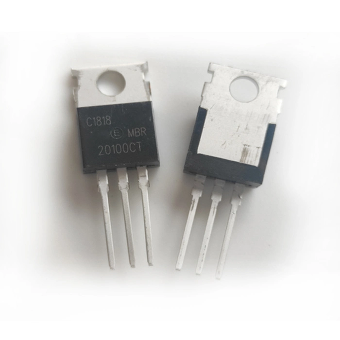 Schottky Barrier Rectifier Mbr20100CT Diode