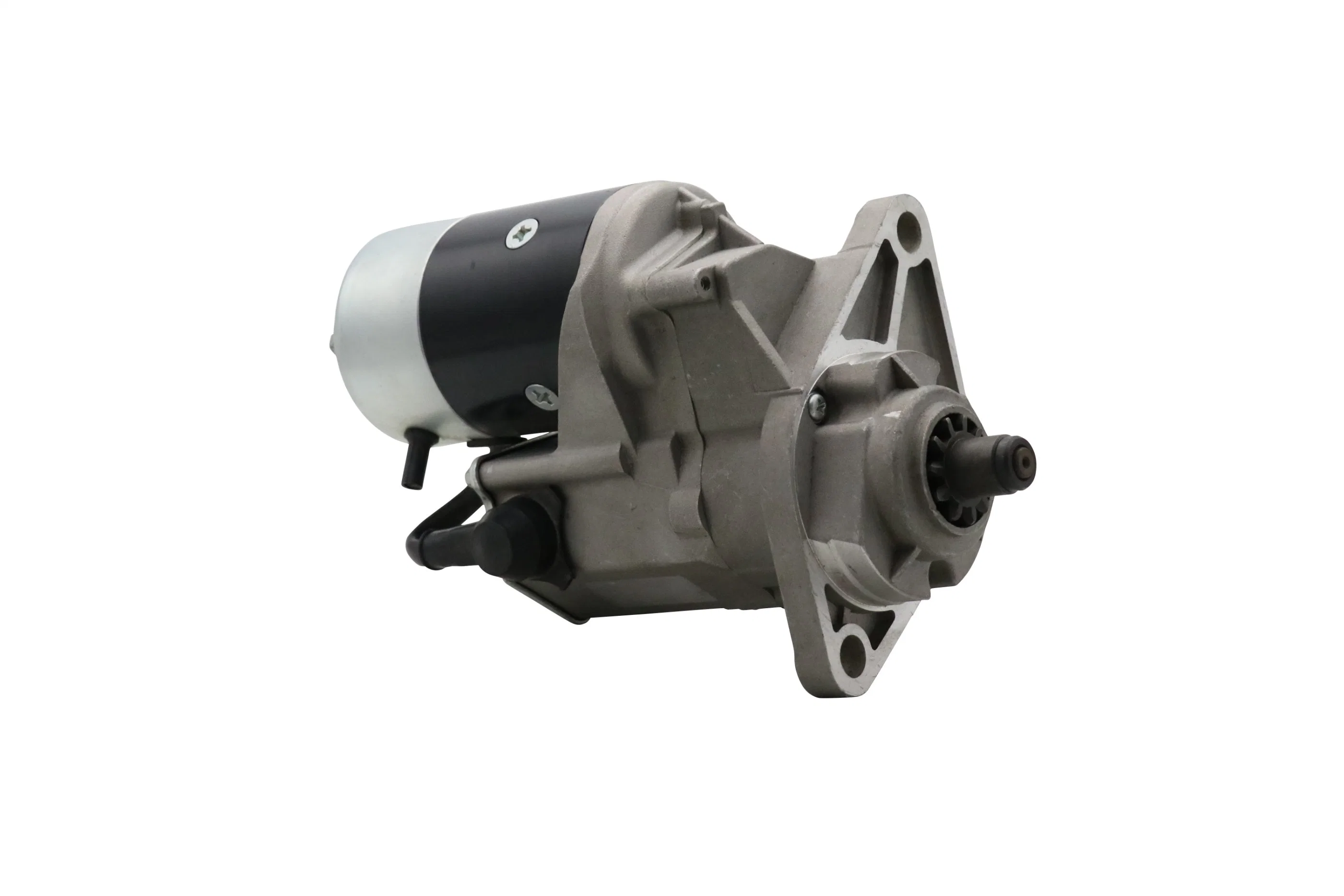 4hf1ND S25-163c 24V 11t 4.5kw Isuzu Tractor Engine Starter Motor for Npr6 Truck