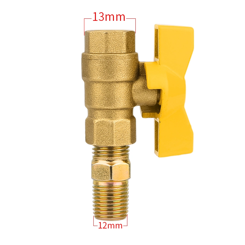 Excavator Diesel Fuel Tank Switch Drain Oil Valve Oil Drain Switch Excavator Accessories for Komatsu PC Kobelco Sk Zx Cat Daewoo