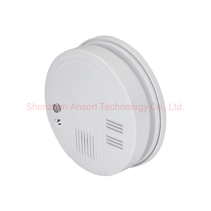 Cheap Wholesale/Suppliers AC Powered Smoke and Carbon Monoxide Detector With Battery Back Up