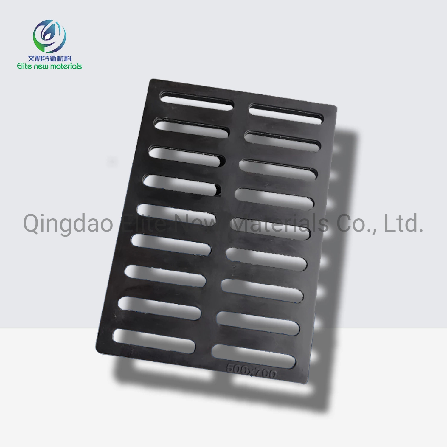 Elite for Infrastructure Construction Composite Drainge Gully Grating Cover Factory Wholesale/Supplier