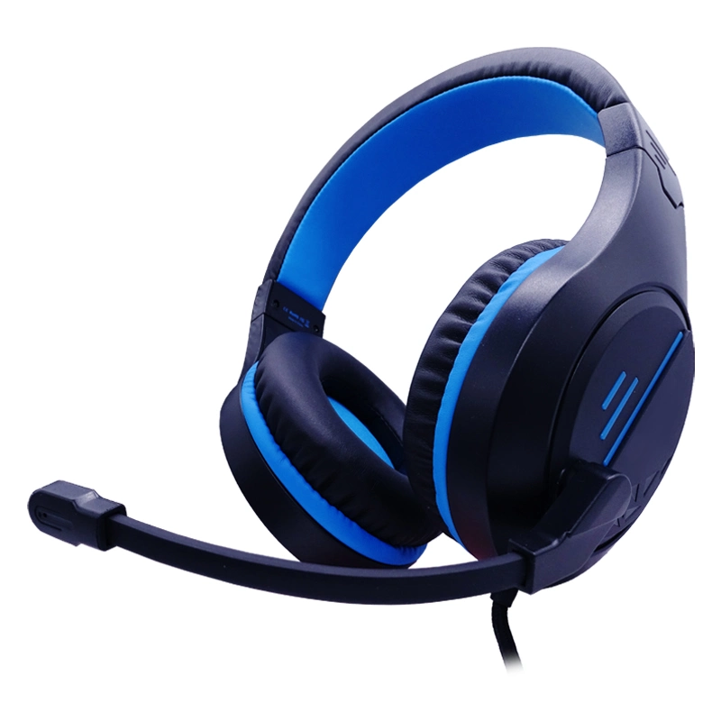 Wholesales Price Gh-01 E-Sports Level Light and Durable Design Gaming Fashion Headphone