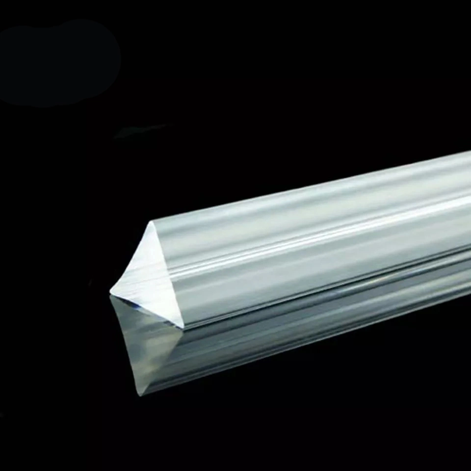 Standard Acrylic PMMA Lighting LED Optical Linear Lens