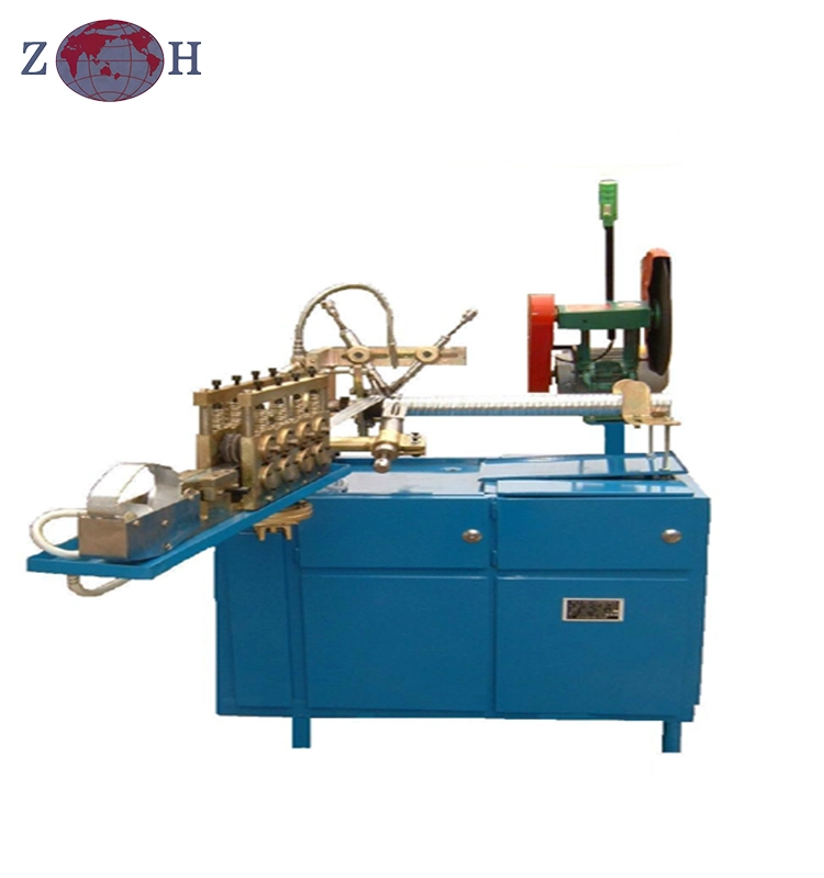 Spiral Corrugated Tube Making Machine