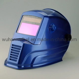 Auto Darkening Automatic Welding Helmet /Grinding Mask / Welding Hood (WH7711 Blue)