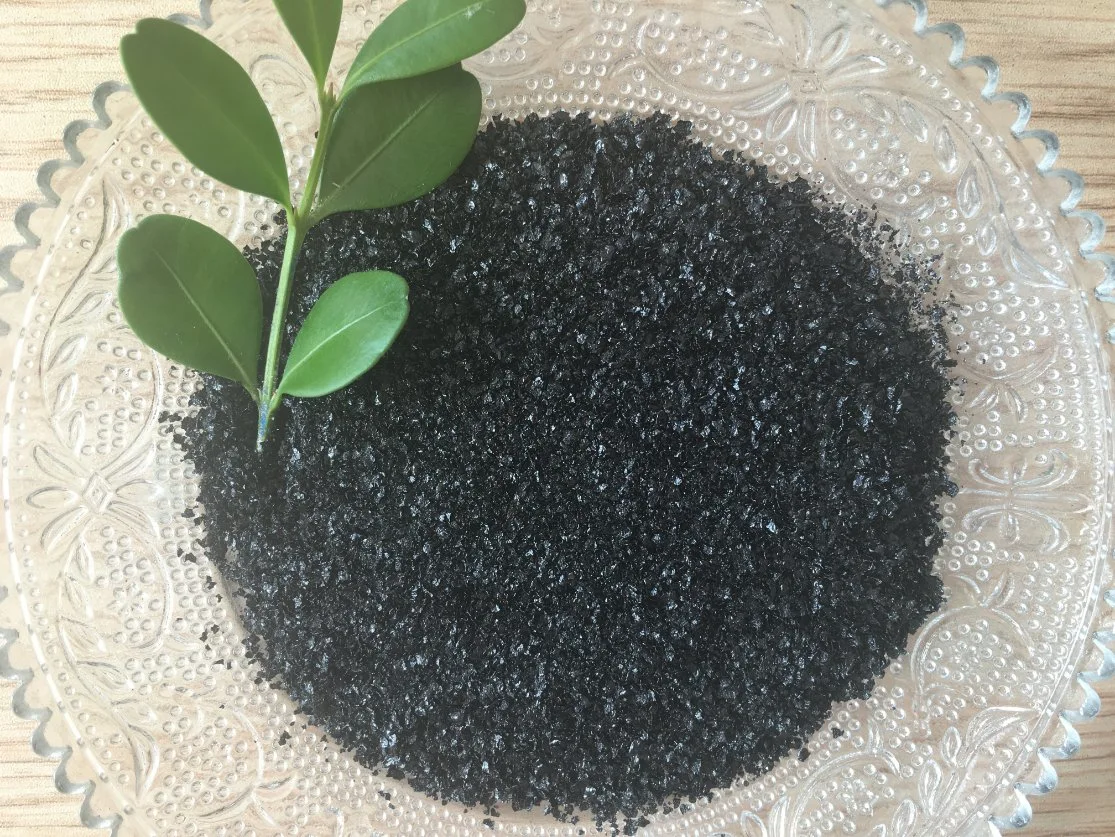 Seaweed Extract Flake, Good Quality Organic Fertilizer