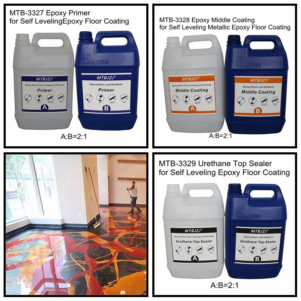 Phenolic Resin and Epoxy Resin Main Raw Material and Spray Application Method Paint & Coating