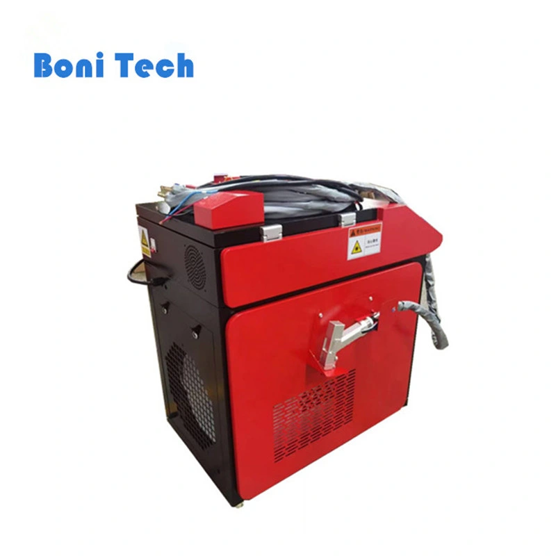 New Product Promotion Handheld Fiber Laser Welding Machine Hot Sale Portable Raycus Max for Aluminum Stainless Steel