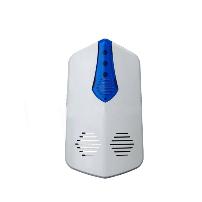 Indoor Electronic Ultrasonic Pest Repellent for Mouse, Mosquito, Flea and Cockroach