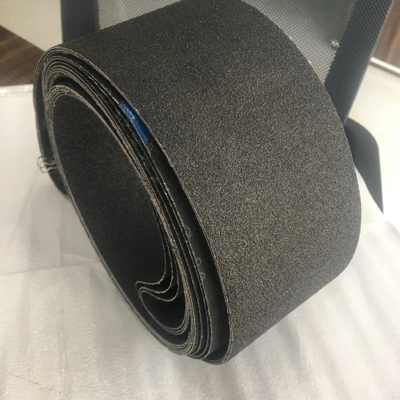 High quality/High cost performance  Premium Wear-Resisting Abrasive Tools Silicon Carbide Sanding Belt for Grinding Stainless Steel and Metal