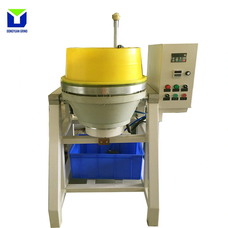 Jewelry Surface Grinding Machine Wet and Dry Finishing Disc Machine