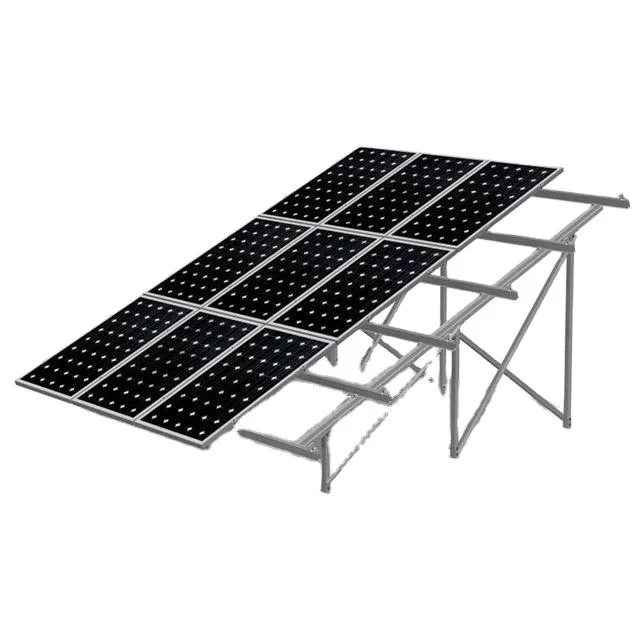 PV Mounting Structure Ground or Roof Solar Mounting System Panel Bracket