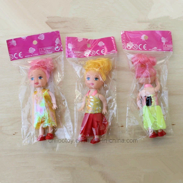 2 Inch Plastic Baby Dolls Small Cute Toys