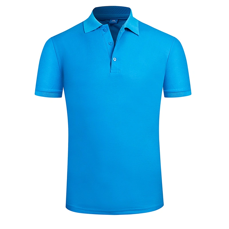 China Guangzhou personalizada de la fábrica de la moda de los hombres de poliéster Relax Polo Shirt