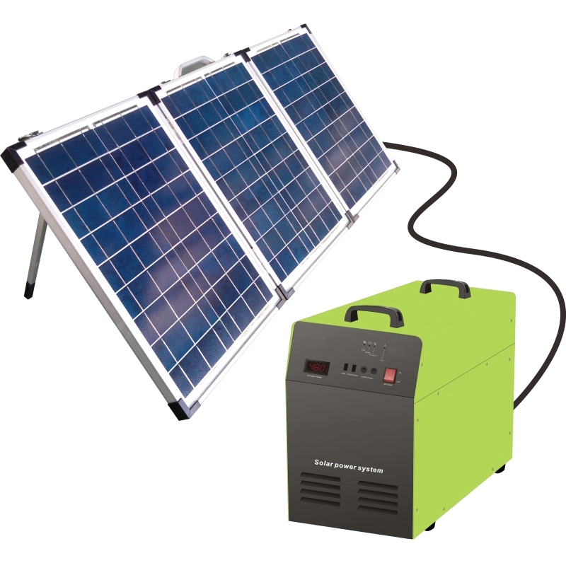 Inicio Banco de Baterías Producto Sistema inversor del Panel de Energía Solar Fotovoltaica Energía Solar