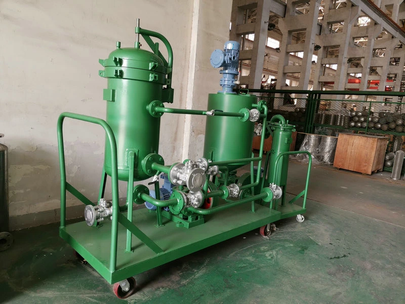 Horizontal Plate Type Filter, High Pressure Liquid Liquid Centrifugal Separator