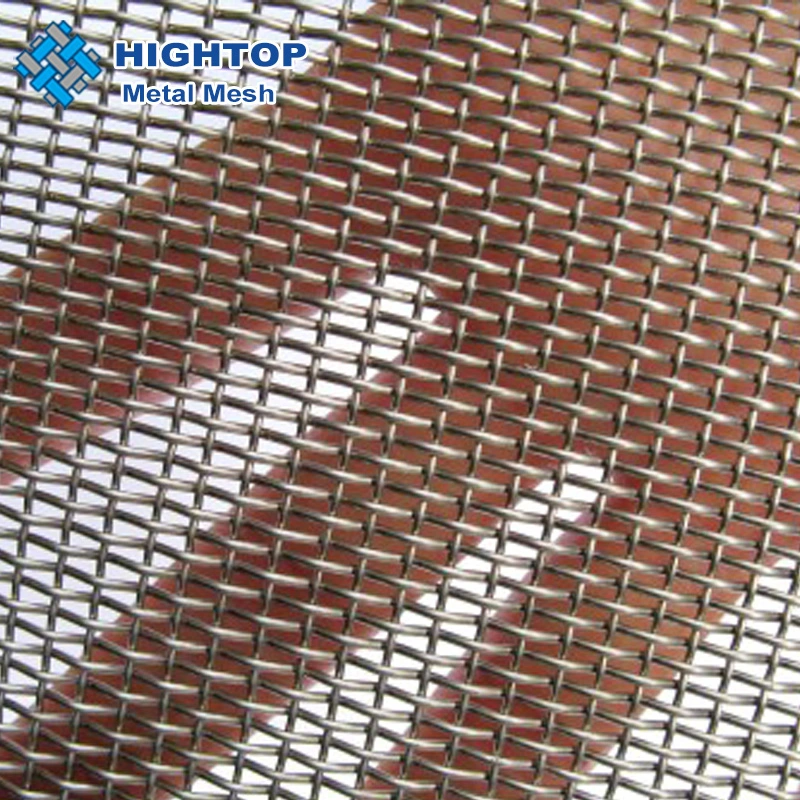 100 Micron Ultra Fine 304 316 316L Stainless Steel Wire Mesh/Net/Filter Cloth