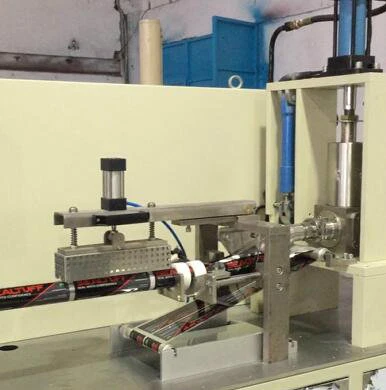 Sausage Type Automatic Filling Machine for Silicone Sealant Sealing Machine