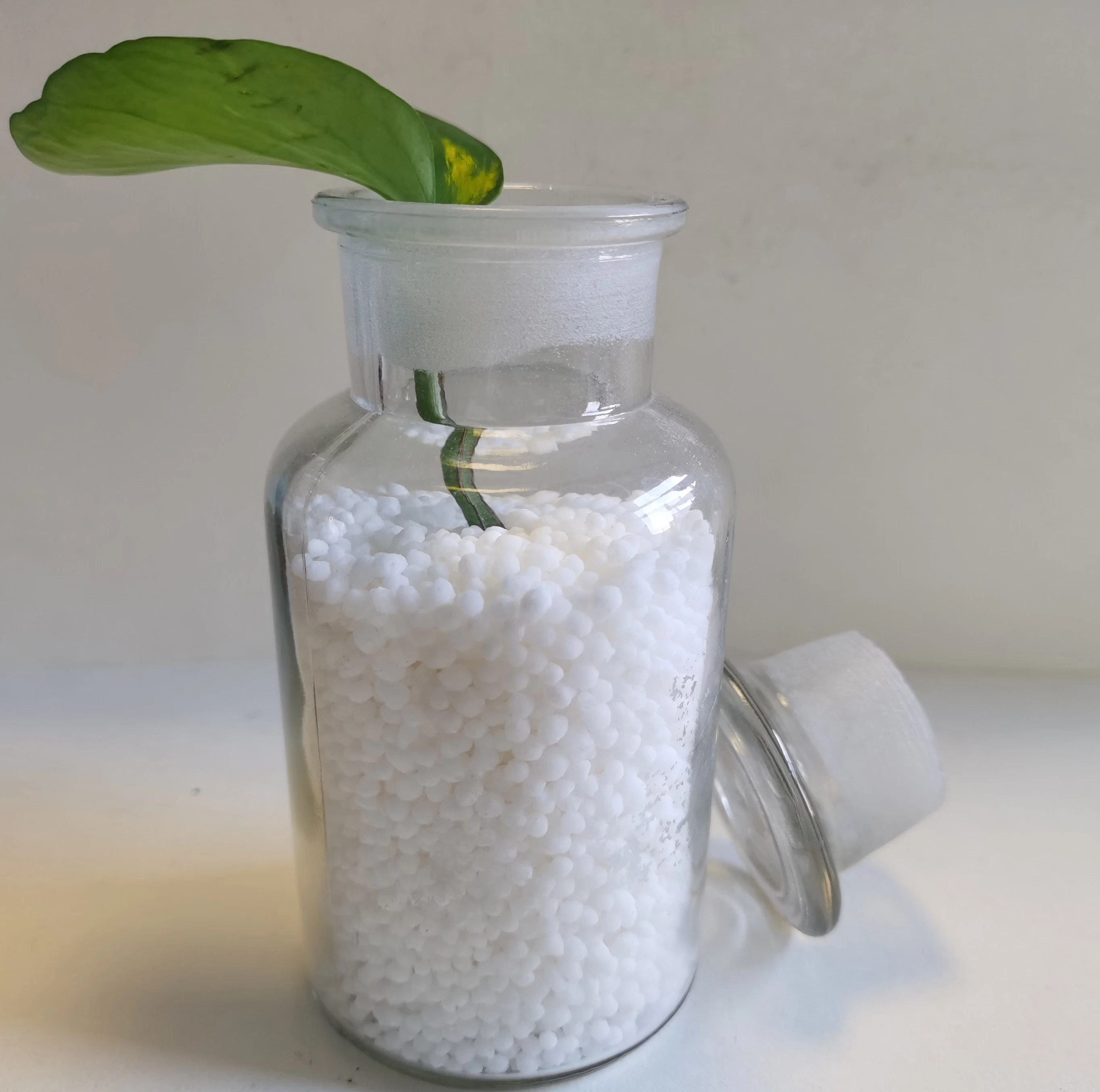 100% Water Soluble Fertilizer 15.5% Calcium Ammonium Nitrate Granular Low Price